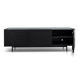 Redfern TV Unit Black