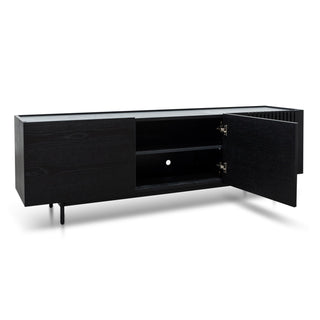 Redfern TV Unit Black