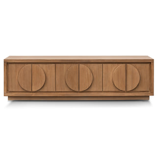 Clara TV Unit Oak