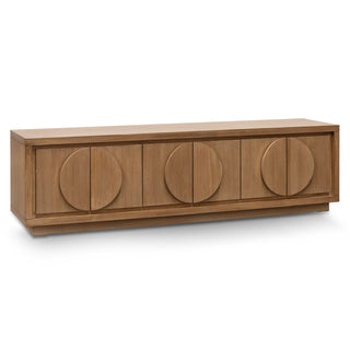 Clara TV Unit Oak