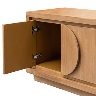 Clara TV Unit Oak