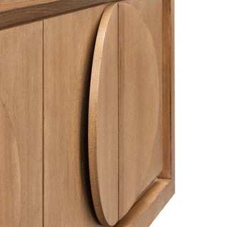 Clara TV Unit Oak