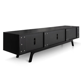 Owen TV Unit Black