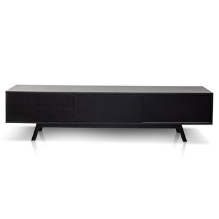 Owen TV Unit Black