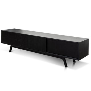 Owen TV Unit Black