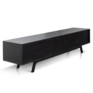Owen TV Unit Black