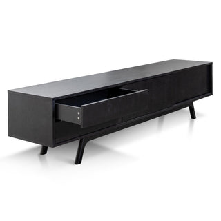 Owen TV Unit Black