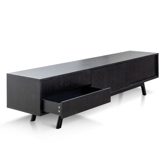Owen TV Unit Black