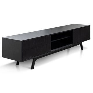 Owen TV Unit Black