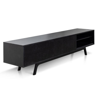 Owen TV Unit Black