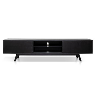 Owen TV Unit Black