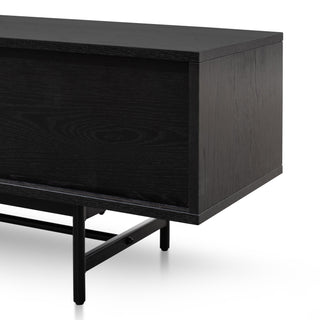 Hazel TV Unit Black