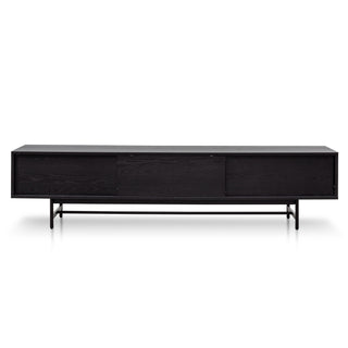 Hazel TV Unit Black