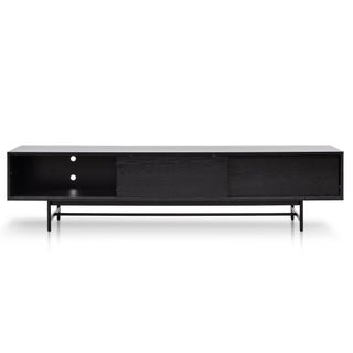 Hazel TV Unit Black