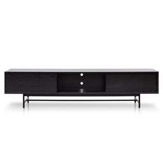 Hazel TV Unit Black