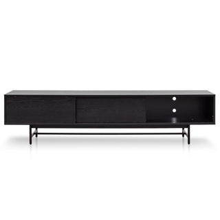 Hazel TV Unit Black