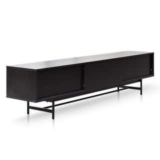 Hazel TV Unit Black