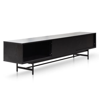 Hazel TV Unit Black