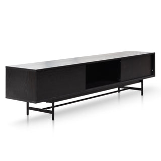 Hazel TV Unit Black
