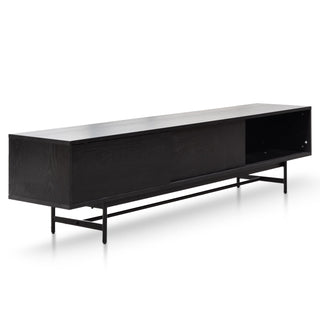 Hazel TV Unit Black