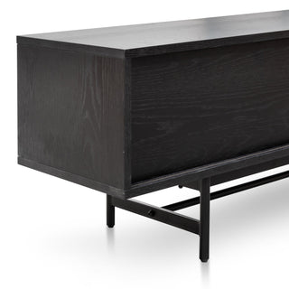 Hazel TV Unit Black