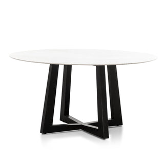 Grace Dining Table Black